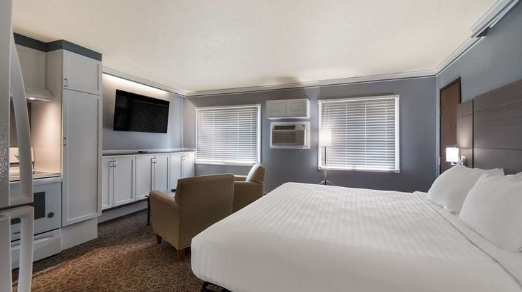 Best Western Bemidji Room