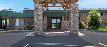 Best Western Bemidji Exterior
