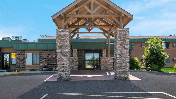 Best Western Bemidji Exterior