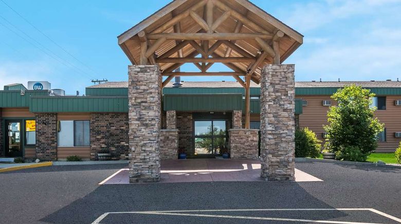 <b>Best Western Bemidji Exterior</b>. Images powered by <a href="https://iceportal.shijigroup.com/" title="IcePortal" target="_blank">IcePortal</a>.