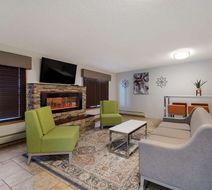 Best Western Bemidji Lobby