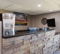 Best Western Bemidji Lobby