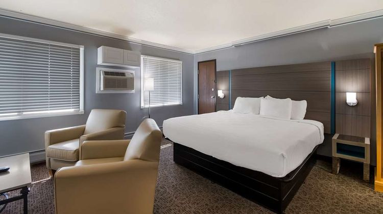 Best Western Bemidji Room