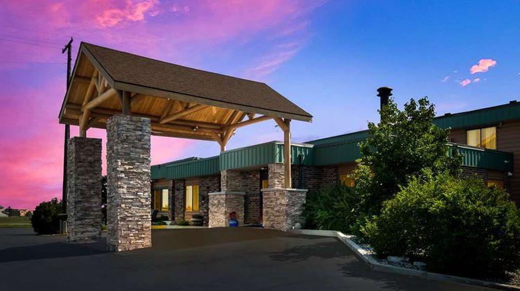 Best Western Bemidji Exterior