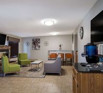 Best Western Bemidji Lobby