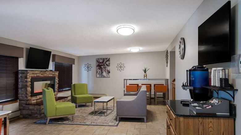 <b>Best Western Bemidji Lobby</b>. Images powered by <a href="https://iceportal.shijigroup.com/" title="IcePortal" target="_blank">IcePortal</a>.