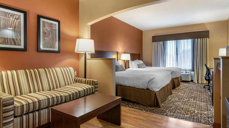 Best Western Chelsea Hotel Suite