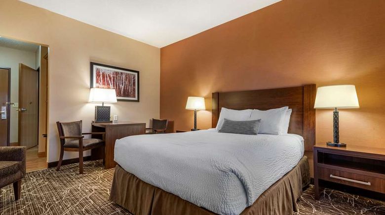 <b>Best Western Chelsea Hotel Room</b>. Images powered by <a href="https://iceportal.shijigroup.com/" title="IcePortal" target="_blank">IcePortal</a>.