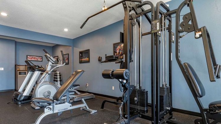 Best Western Chelsea Hotel Health