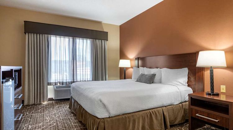 Best Western Chelsea Hotel Room