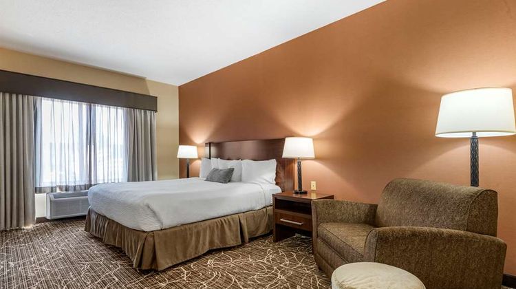 Best Western Chelsea Hotel Room