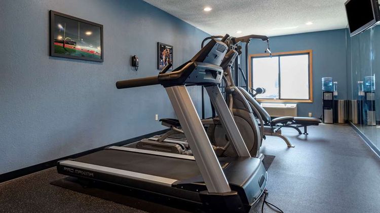 Best Western Chelsea Hotel Health
