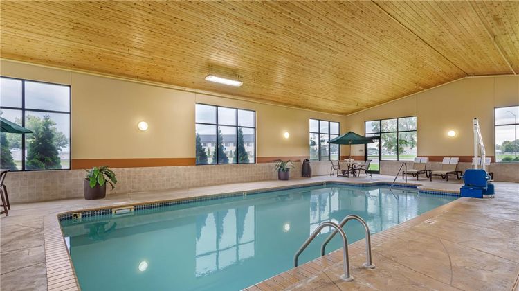 Best Western Chelsea Hotel Pool