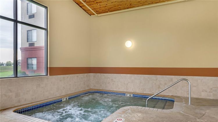 Best Western Chelsea Hotel Pool