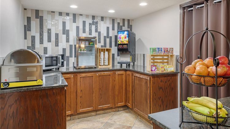 Best Western Chelsea Hotel Restaurant