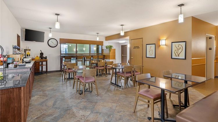 Best Western Chelsea Hotel Restaurant