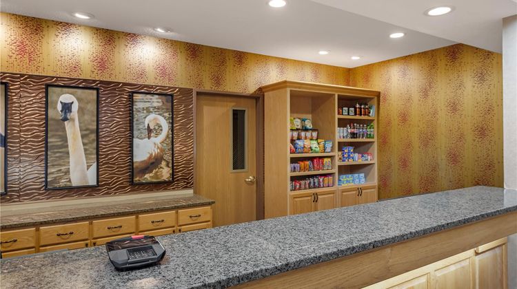 Best Western Chelsea Hotel Lobby