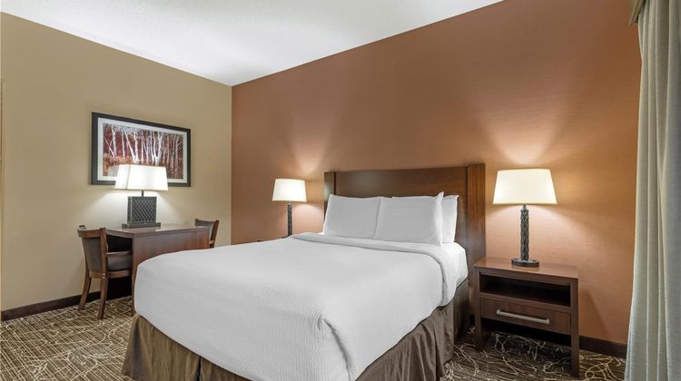 Best Western Chelsea Hotel Room