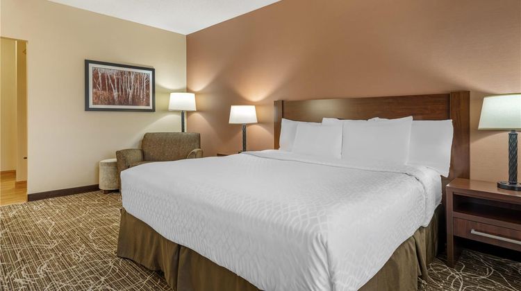 Best Western Chelsea Hotel Room