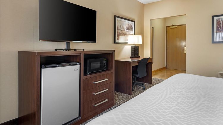 Best Western Chelsea Hotel Room