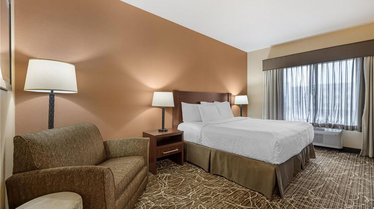 Best Western Chelsea Hotel Room