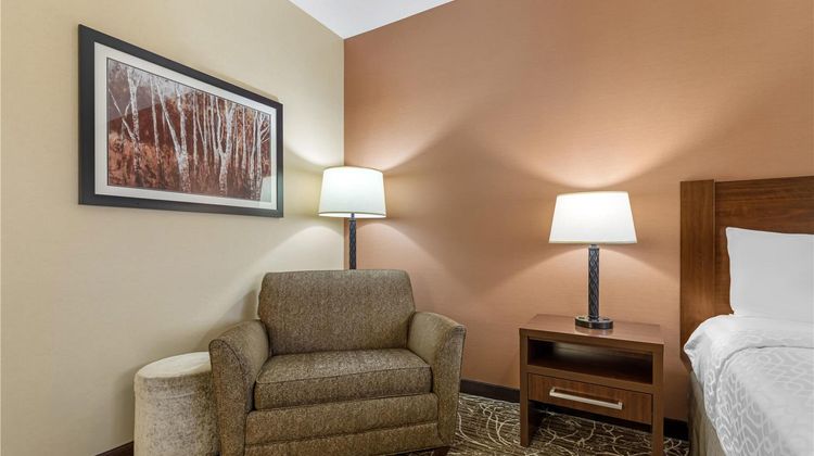 Best Western Chelsea Hotel Room