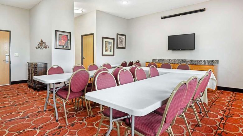 <b>Best Western Plus Albert Lea I-90 Hotel Meeting</b>. Images powered by <a href="https://iceportal.shijigroup.com/" title="IcePortal" target="_blank">IcePortal</a>.