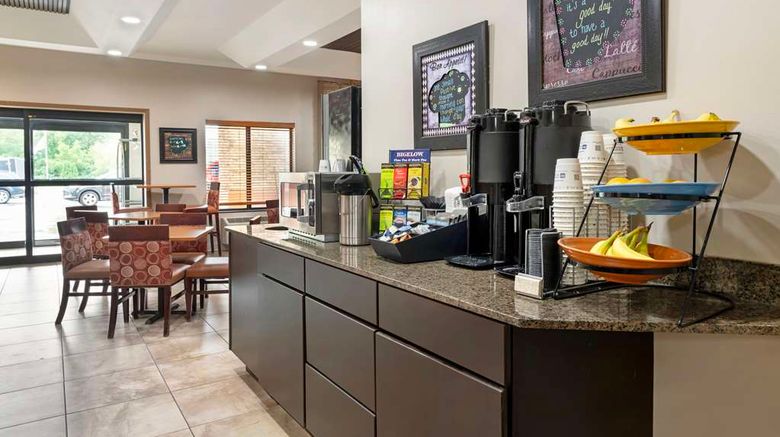 <b>Best Western Plus Albert Lea I-90 Hotel Restaurant</b>. Images powered by <a href="https://iceportal.shijigroup.com/" title="IcePortal" target="_blank">IcePortal</a>.