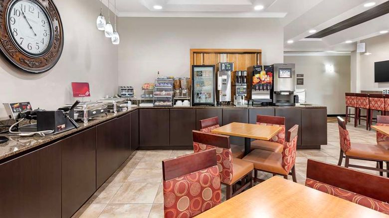 <b>Best Western Plus Albert Lea I-90 Hotel Restaurant</b>. Images powered by <a href="https://iceportal.shijigroup.com/" title="IcePortal" target="_blank">IcePortal</a>.