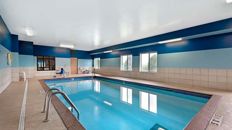 <b>Best Western Plus Albert Lea I-90 Hotel Pool</b>. Images powered by <a href="https://iceportal.shijigroup.com/" title="IcePortal" target="_blank">IcePortal</a>.