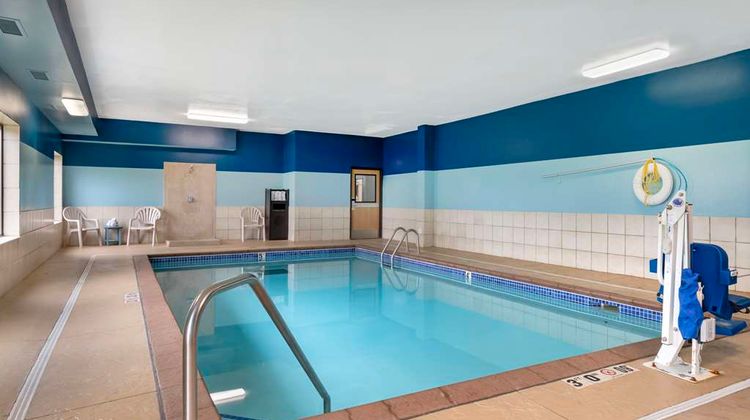 Best Western Plus Albert Lea I-90 Hotel Pool