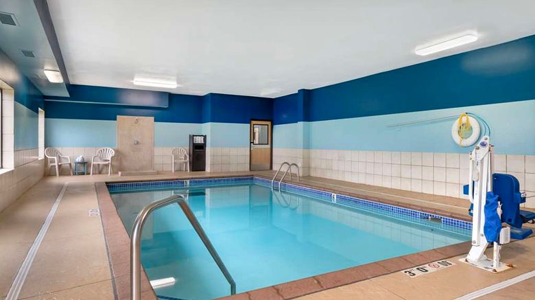 <b>Best Western Plus Albert Lea I-90 Hotel Pool</b>. Images powered by <a href="https://iceportal.shijigroup.com/" title="IcePortal" target="_blank">IcePortal</a>.