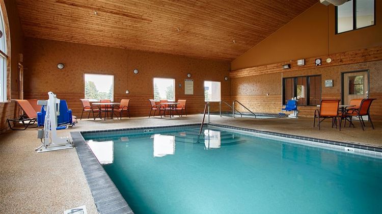 Best Western Alexandria Inn Pool