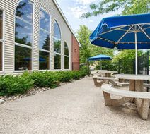 Best Western Alexandria Inn Exterior
