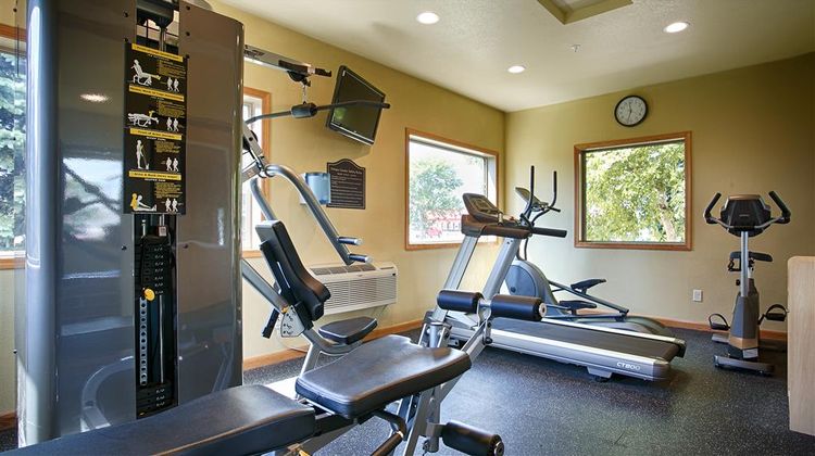 Best Western Alexandria Inn Health