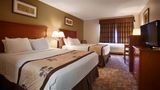 Best Western Alexandria Inn Room