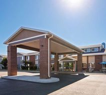 Best Western Alexandria Inn Exterior