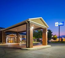 Best Western Alexandria Inn Exterior