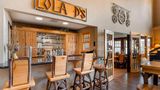 Best Western Premier Ldg On Lake Detroit Restaurant