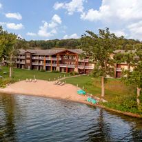 Best Western Premier Ldg On Lake Detroit