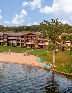 Best Western Premier Ldg On Lake Detroit