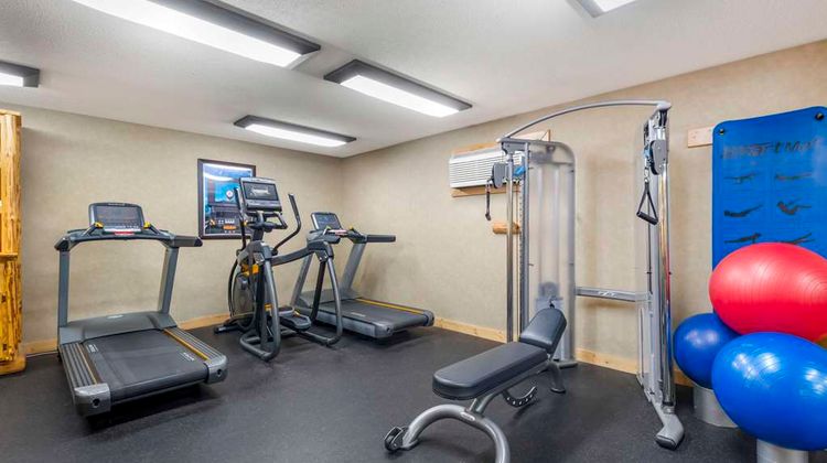 Best Western Premier Ldg On Lake Detroit Health