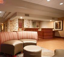 Best Western Plus Willmar Lobby