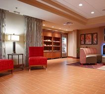 Best Western Plus Willmar Lobby