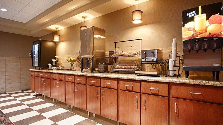 Best Western Plus Willmar Restaurant