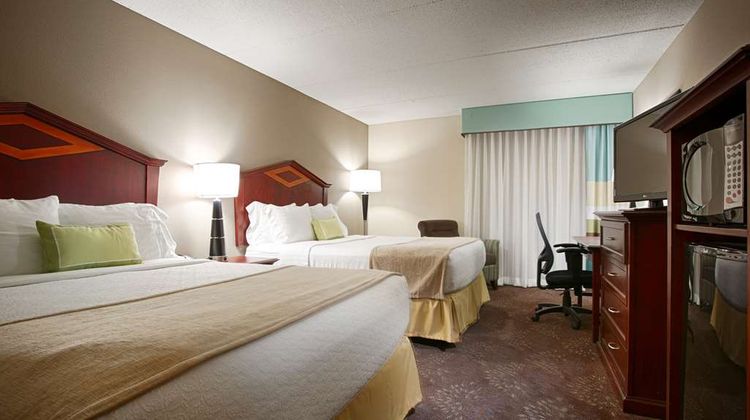 Best Western Plus Willmar Room