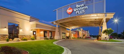 Best Western Plus Willmar Exterior
