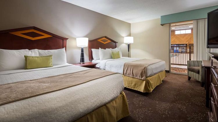 Best Western Plus Willmar Room