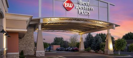 Best Western Plus Willmar Exterior