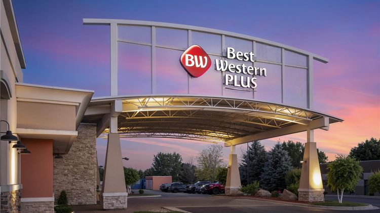 Best Western Plus Willmar Exterior